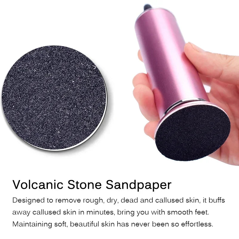 Foot File Sandpaper Disks