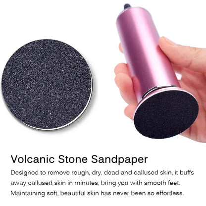 Foot File Sandpaper Disks