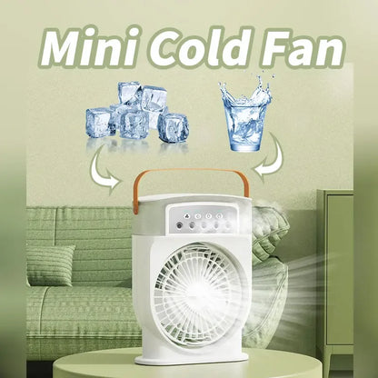 CoolMist Portable Fan